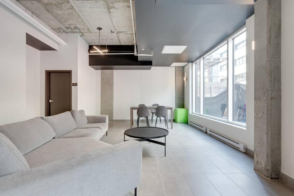 Initial / Espace M / Centre-Ville De Quebec エクステリア 写真